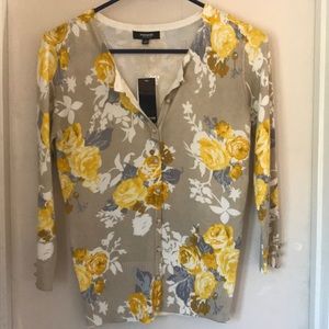 Premise studio cardigan